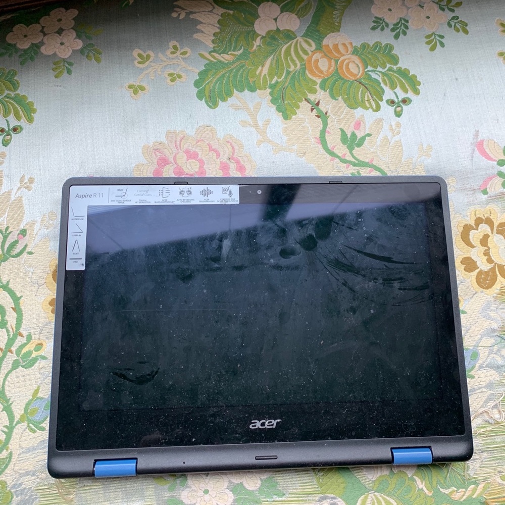 Multi-use PC tablet
